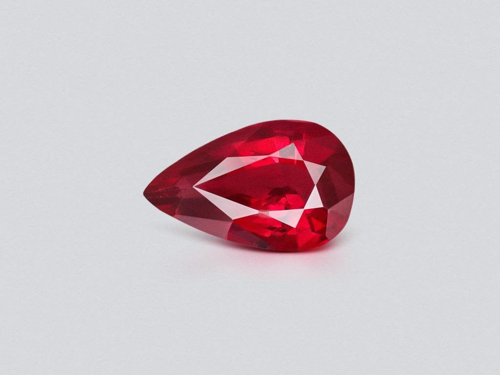 Pigeon's Blood Ruby Gemstone