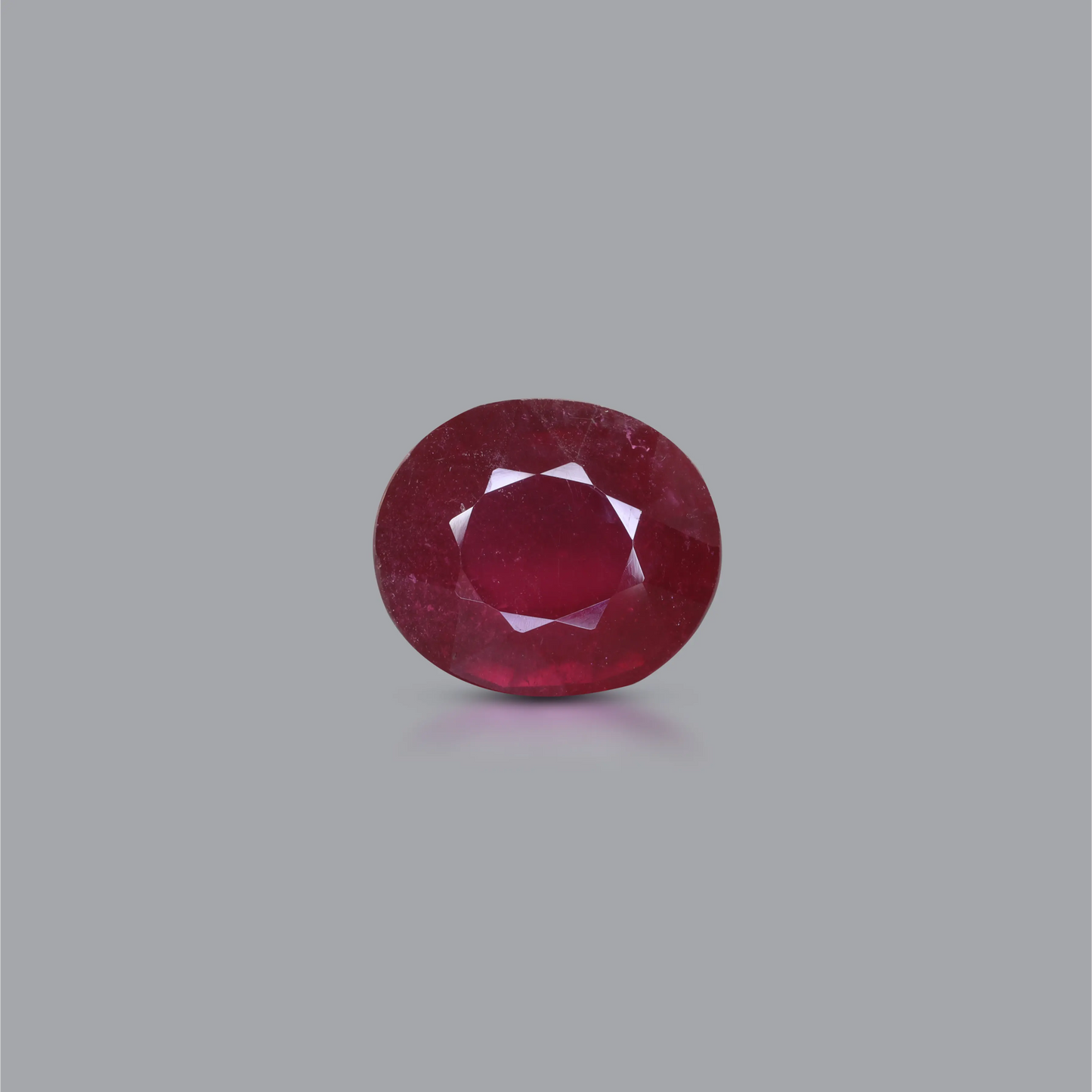 Stunning 9.55 Carat Ruby Gemstone from Thailand